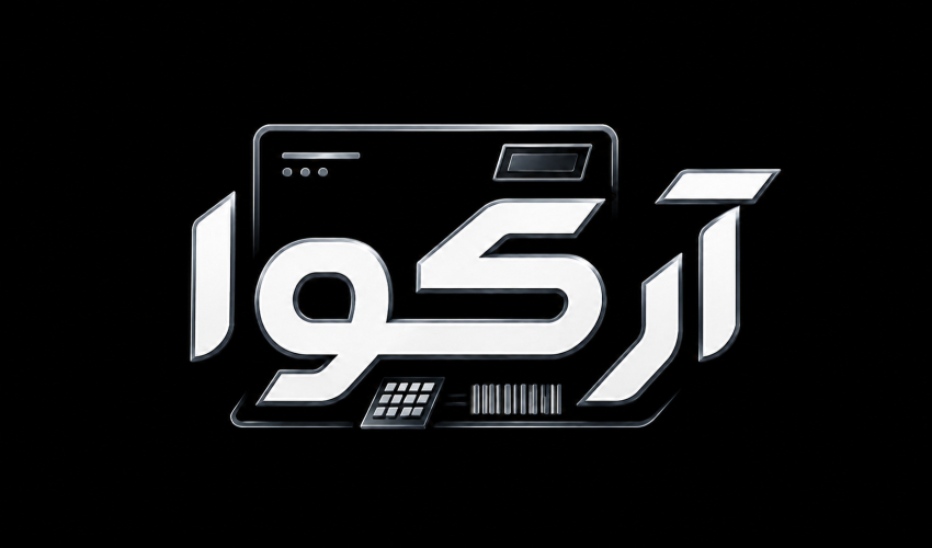 لوگوی آرکوا - آرکو پوز